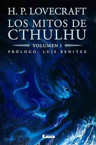 9789877183092: Los mitos de Cthulhu: Volumen 1 (1) (Spanish Edition)