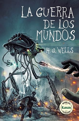 Imagen de archivo de La guerra de los mundos (Novelas Clasicas) (Spanish Edition) a la venta por GF Books, Inc.