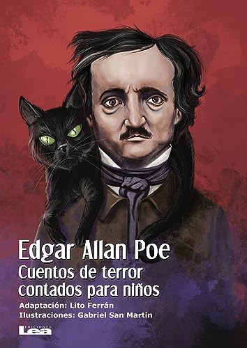 

Edgar Allan Poe : Cuentos De Terror Contados Para Niños/ Children's Horror Stories Told -Language: spanish