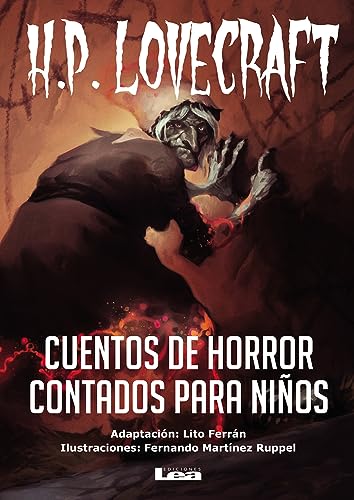 Beispielbild fr Cuentos de horror contados para nios Format: Paperback zum Verkauf von INDOO