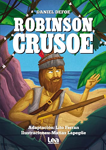 Imagen de archivo de Robinson Crusoe a la venta por ThriftBooks-Atlanta