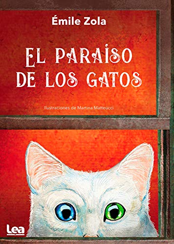 Imagen de archivo de Paraiso De Los Gatos (coleccion Filo Y Contrafilo) - Zola E a la venta por Juanpebooks
