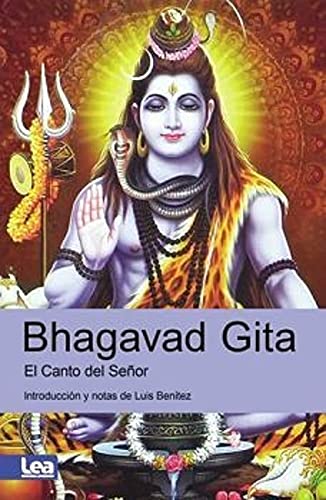 Imagen de archivo de BHAGAVAD GITA - EL CANTO DEL SEOR a la venta por Libros nicos