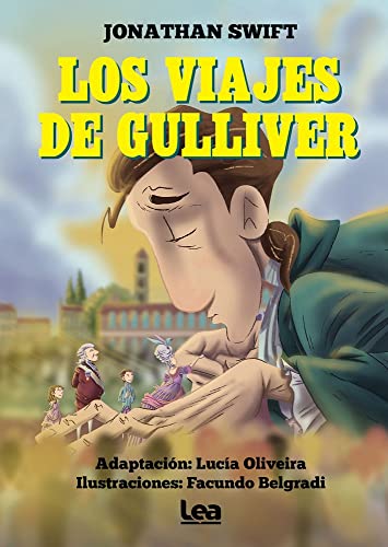 Imagen de archivo de Los viajes de Gulliver/ Gulliver's Travels a la venta por Revaluation Books