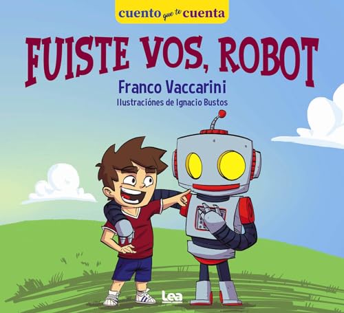 Imagen de archivo de Fuistevos,robot Format: TradePaperback a la venta por INDOO