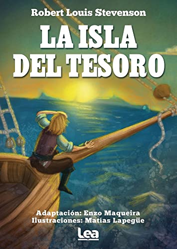 Imagen de archivo de La Isla del Tesoro a la venta por ThriftBooks-Dallas