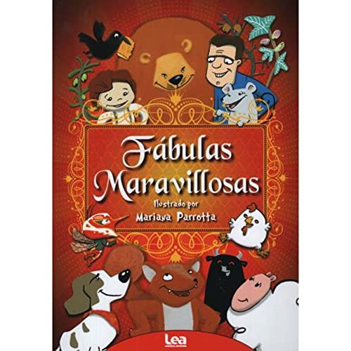 Imagen de archivo de Fbulas maravillosas/ Marvelous Fables -Language: spanish a la venta por GreatBookPrices