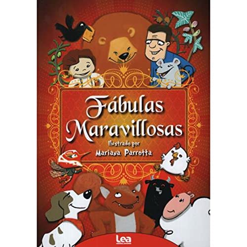 Stock image for Fbulas maravillosas/ Marvelous Fables -Language: spanish for sale by GreatBookPrices