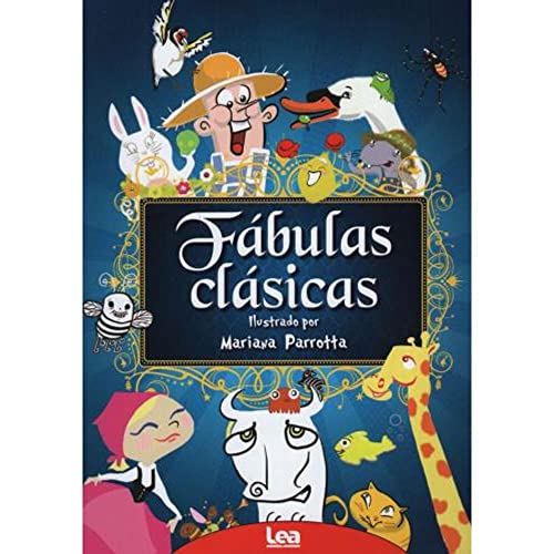 Beispielbild fr Fbulas clsicas / Classic Fables -Language: spanish zum Verkauf von GreatBookPrices