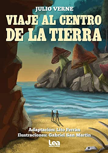 Stock image for Viaje al centro de la tierra/ Journey to the Center of the Earth -Language: spanish for sale by GreatBookPrices