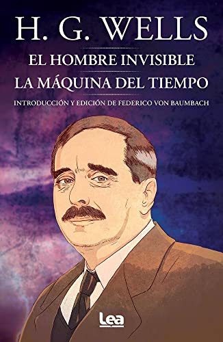 Stock image for El hombre invisible / La mquina del tiempo/ The Invisible Man / The Time Machine -Language: spanish for sale by GreatBookPrices