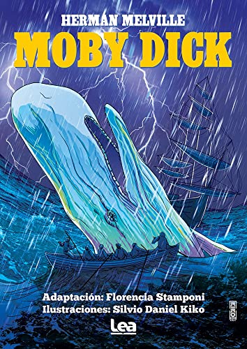 Imagen de archivo de Moby Dick a la venta por Blackwell's