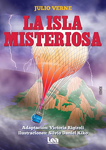 Imagen de archivo de La isla misteriosa (La Brujula y la Veleta) (Spanish Edition) [Paperback] Verne, Jules a la venta por Lakeside Books