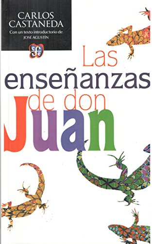 Imagen de archivo de LAS ENSEANZAS DE DON JUAN a la venta por Libros nicos