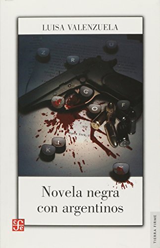 9789877191134: Novela Negra Con Argentinos (TIERRA FIRME)