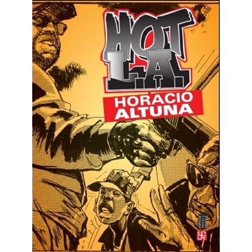 Imagen de archivo de Libro Hot L. A. - Horacio Altuna a la venta por Juanpebooks