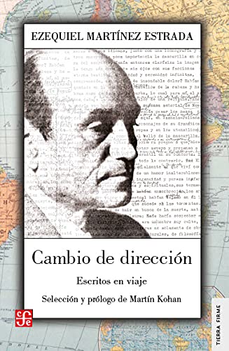 Imagen de archivo de Cambio De Direccion - Ezequiel Mart nez Estrada a la venta por Juanpebooks