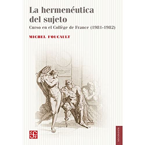 Beispielbild fr LA HERMENEUTICA DEL SUJETO zum Verkauf von Libros nicos