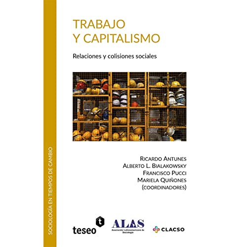 Imagen de archivo de Trabajo y capitalismo: Relaciones y colisiones sociales a la venta por Revaluation Books
