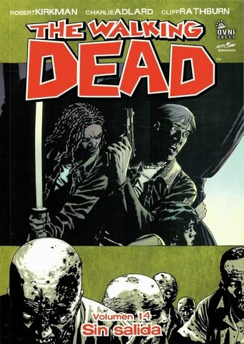 Stock image for The Walking Dead - Vol. 13 - Demasiado Lejos - Kirkman for sale by Juanpebooks