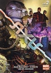 Imagen de archivo de Avengers X Men Axis (Volumen 2 De 3) Inversion a la venta por SoferBooks