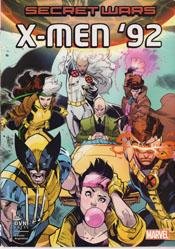 Imagen de archivo de Secret Wars 15 X-Men '92 a la venta por SoferBooks