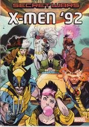 Stock image for Secret Wars 15 X-Men ?92 for sale by SoferBooks