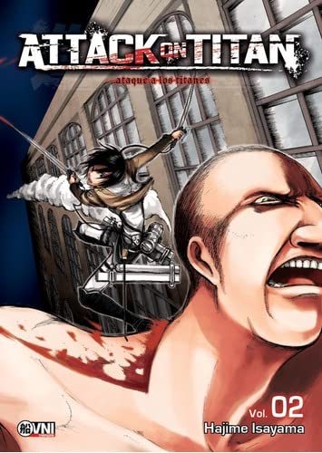 Stock image for Attack On Titan Vol. 2 for sale by Juanpebooks