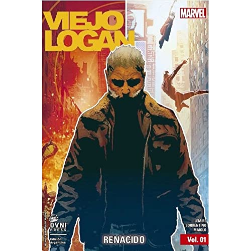 Imagen de archivo de RENACIDO - VIEJO LOGAN 1 a la venta por Libros nicos