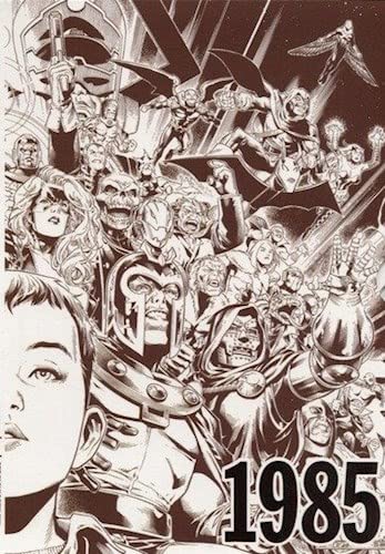 Stock image for Imprescindibles Marvel 10 - 1985 - Lee Edwards / Millar for sale by Libros del Mundo