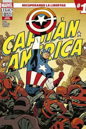 Beispielbild fr Capitan America 01 - Gerry Duggan zum Verkauf von Hamelyn