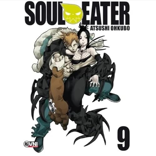 Imagen de archivo de soul eater vol 09 atsushi ohkubo a la venta por DMBeeBookstore