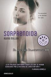 9789877250701: Sorprendida (El Affaire Blackstone Iii)