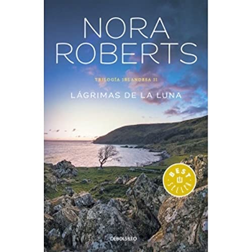 Imagen de archivo de Lagrimas De La Luna (trilogia Irlandesa 2) (bolsillo) - Rob a la venta por Juanpebooks