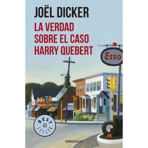 Beispielbild fr VERDAD SOBRE EL CASO HARRY QUEBERT, LA-POCKET zum Verkauf von SoferBooks