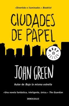 Stock image for Ciudades De Papel John Green for sale by Libros del Mundo