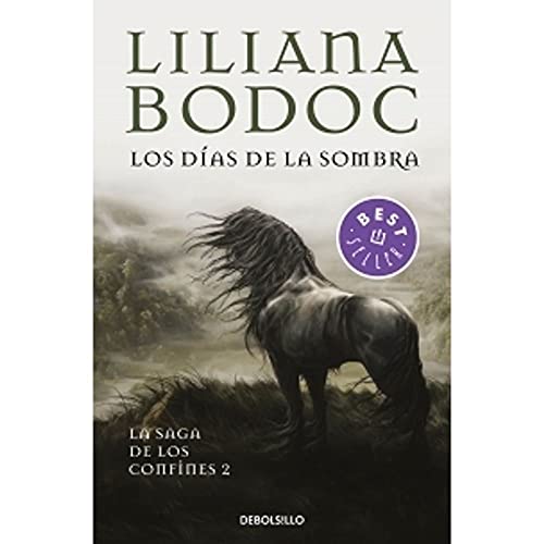 Stock image for DIAS DE LA SOMBRA (SAGA CONFINES II) for sale by GF Books, Inc.