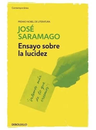 Stock image for ENSAYO SOBRE LA LUCIDEZ for sale by Libros nicos