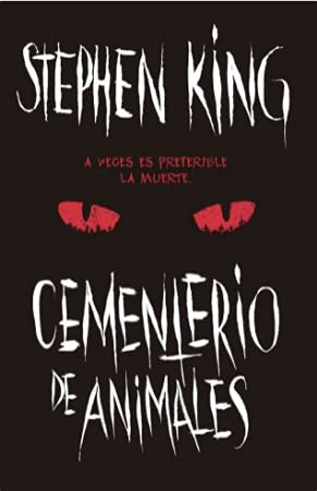 Imagen de archivo de Cementerio De Animales, De Stephen King. Editorial Alfaguara En Espa ol, 2020 a la venta por Juanpebooks