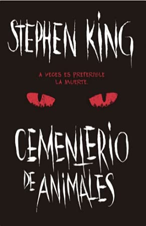 Stock image for Cementerio De Animales, De Stephen King. Editorial Alfaguara En Espa ol, 2020 for sale by Juanpebooks