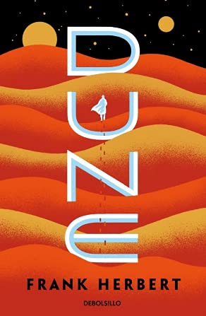 Beispielbild fr Dune - Frank Herbert - Libro - En El Dia zum Verkauf von Juanpebooks