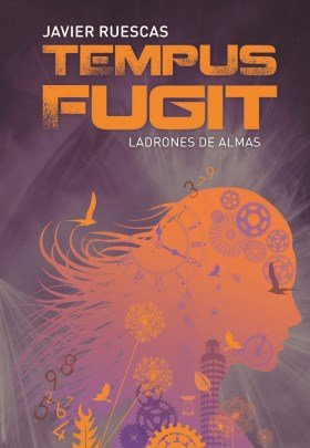 Imagen de archivo de tempus fugit ladrones de almas ruescas javier s m ediciones 2015 a la venta por LibreriaElcosteo