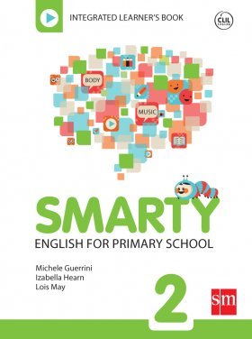 Stock image for smarty 2 integrate learners book Ed. 2015 for sale by DMBeeBookstore