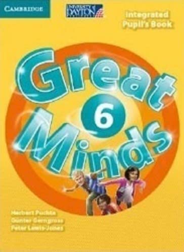 9789877317930: GREAT MINDS 6 INTEGRATED PUPIL'S BOOK