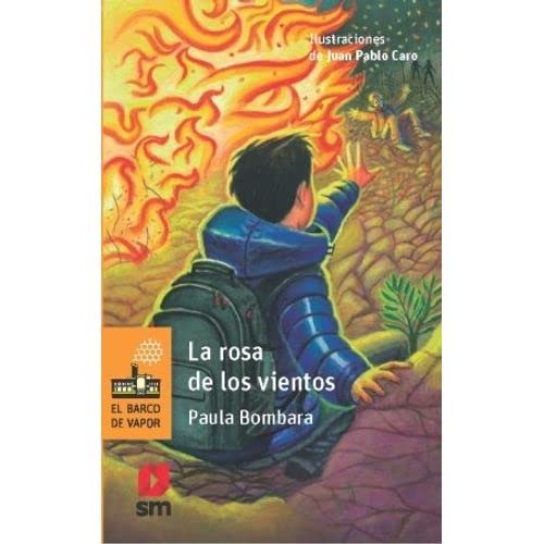  LA ROSA DE LOS VIENTOS: 9789877318104: Paula Bombara: Books