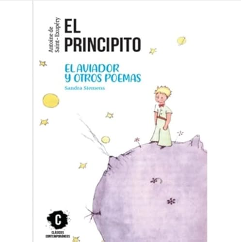 Imagen de archivo de El Principito El Aviador Y Otros Poemas - Sm a la venta por Juanpebooks