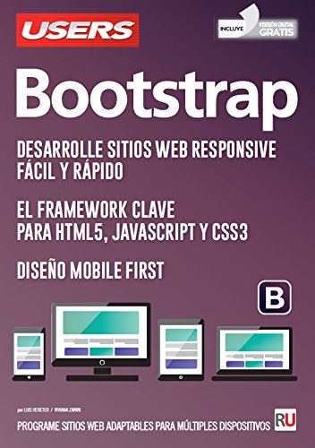 Imagen de archivo de Bootstrap - Desarrolle Sitios Web - Luis Hereter / V. Zanini a la venta por Libros del Mundo