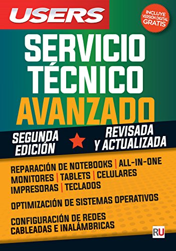 Stock image for Servicio Tecnico Avanzado, De Carballeiro., Vol. Abc. Editorial Users, Tapa Blanda En Espaol, 1 for sale by Juanpebooks