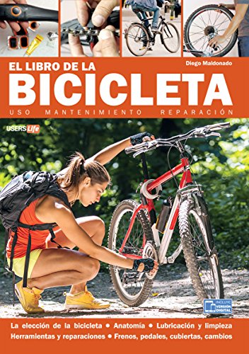 Imagen de archivo de El libro de la Bicicleta - Uso, mantenimiento y reparacin (Spanish Edition) a la venta por GF Books, Inc.