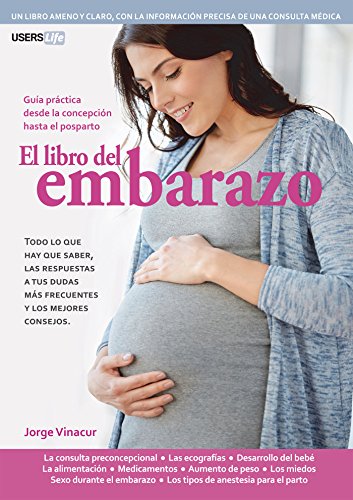 El Libro del Embarazo (Spanish Edition) de Jorge Vinacur: New